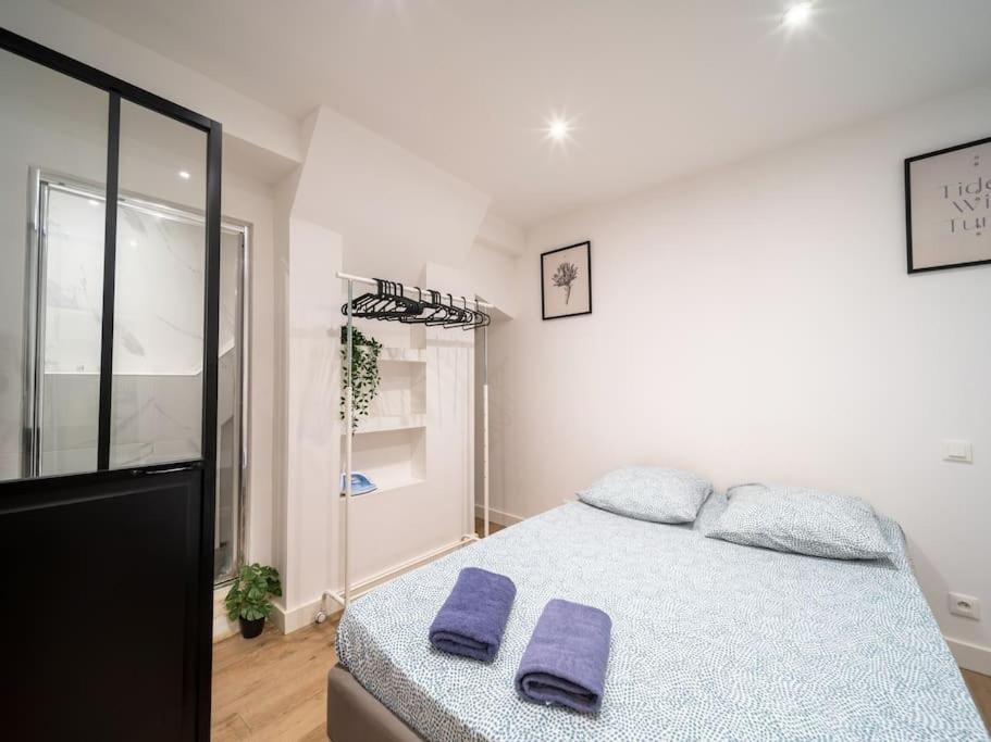 Appartement Tout Equipe Au Coeur Du Panier Vieux Port Marseille Exteriör bild