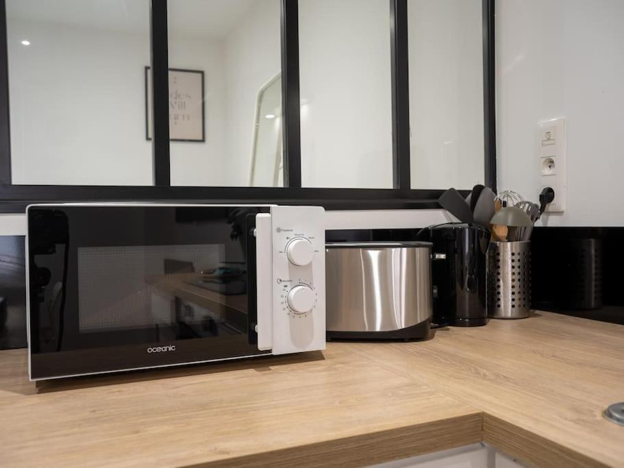 Appartement Tout Equipe Au Coeur Du Panier Vieux Port Marseille Exteriör bild