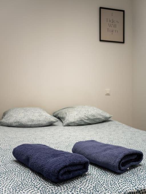 Appartement Tout Equipe Au Coeur Du Panier Vieux Port Marseille Exteriör bild